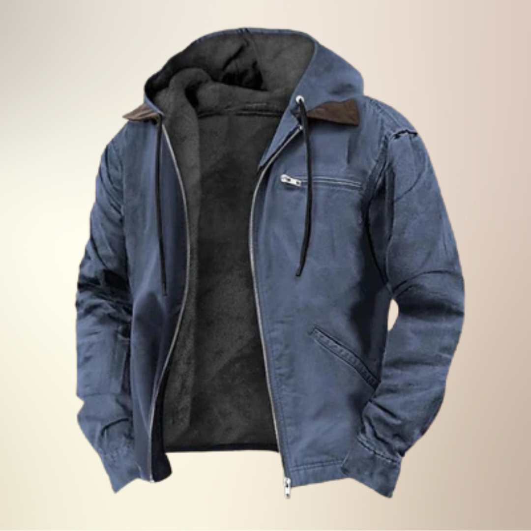 Didier™ I Veste d'automne Chic