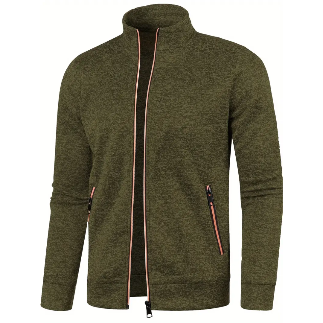 Alain™ I Ensemble de tricot raffiné et chaleureux