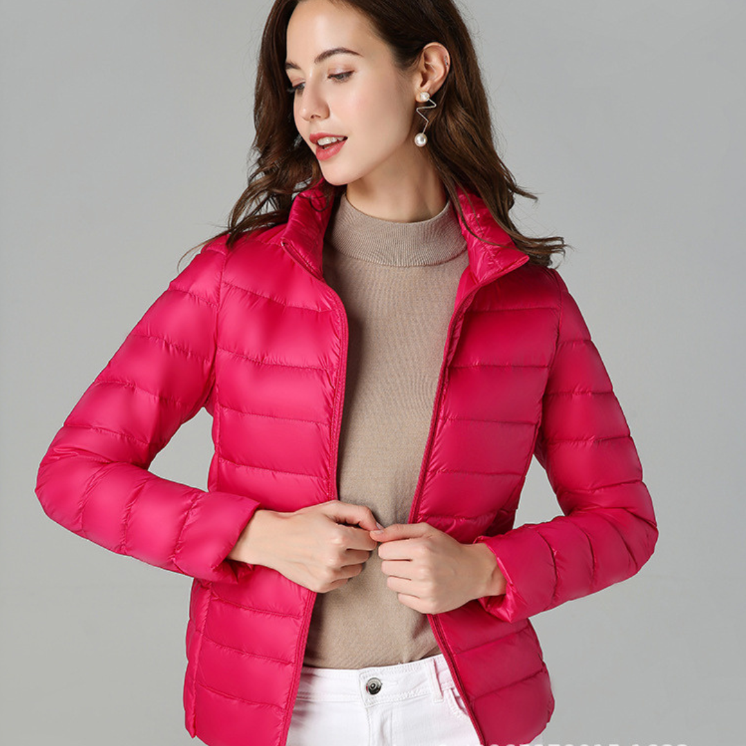 Aletta™ | Veste Ultralégère Imperméable