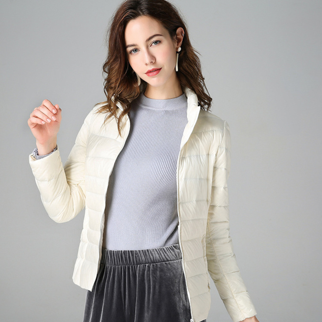 Aletta™ | Veste Ultralégère Imperméable