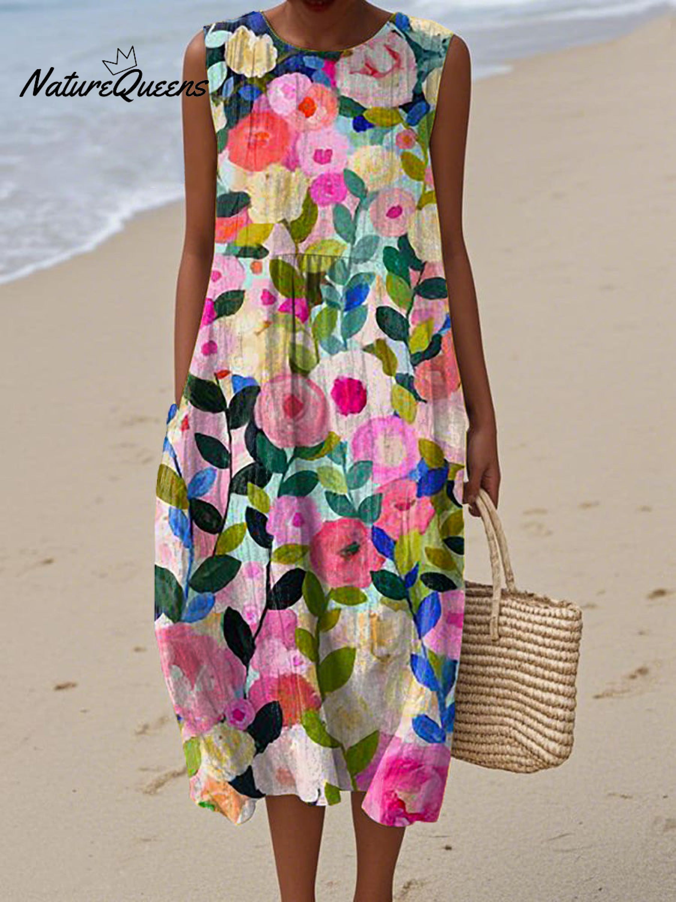 Amaraine™ I Chloé – robe d'été