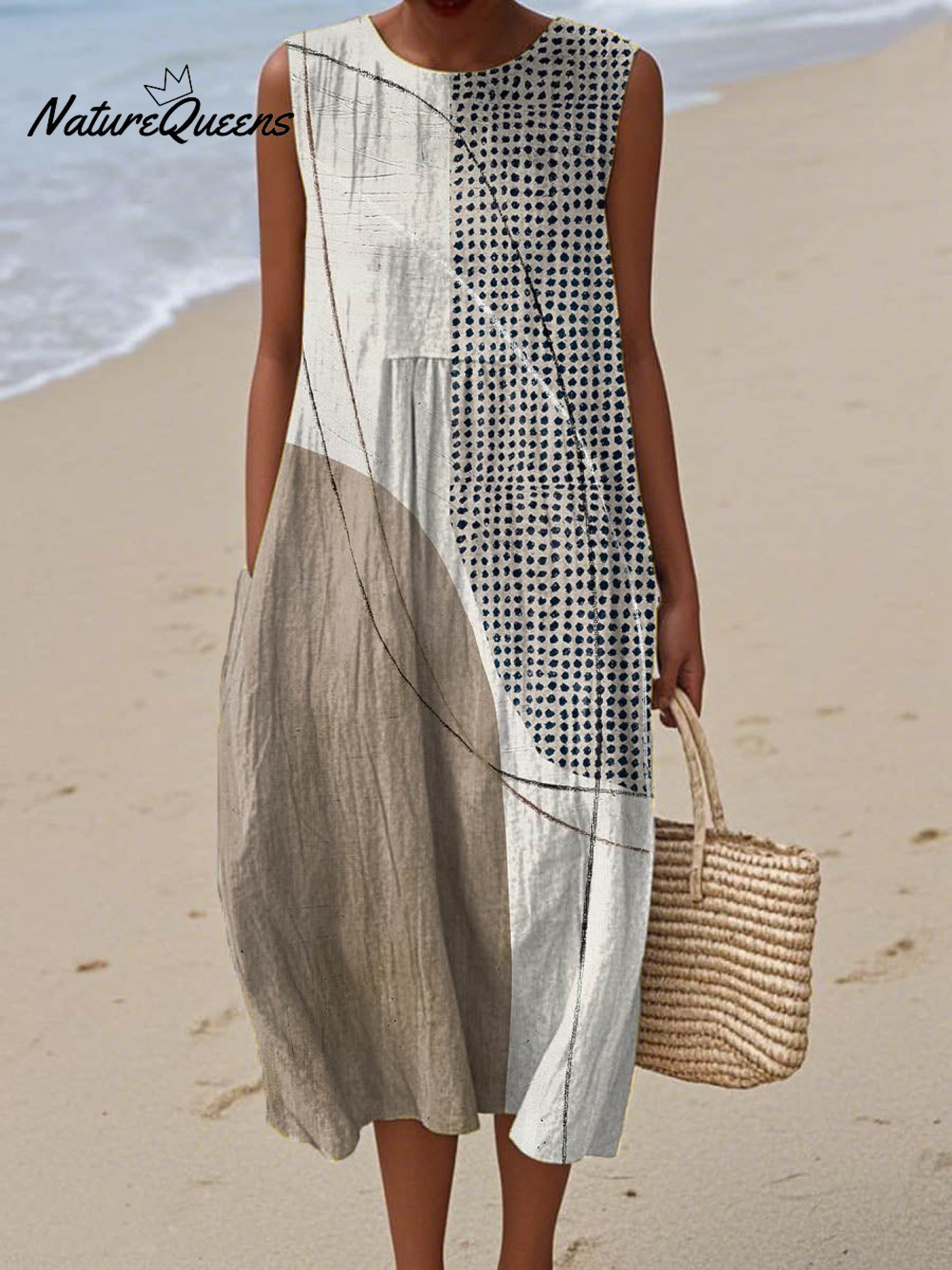 Amaraine™ I Élise – robe d'été