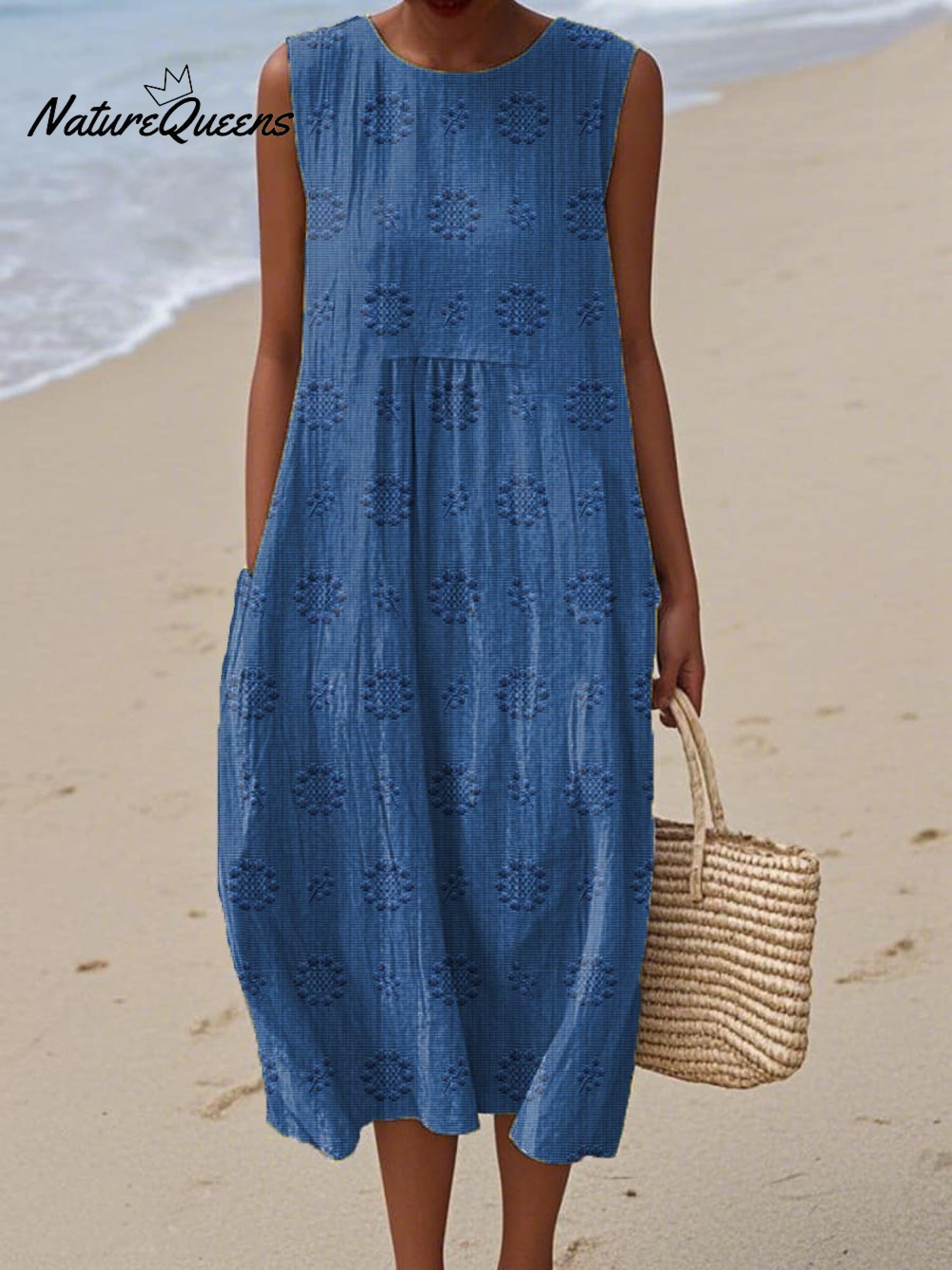 Amaraine™ I Émilie – robe d'été