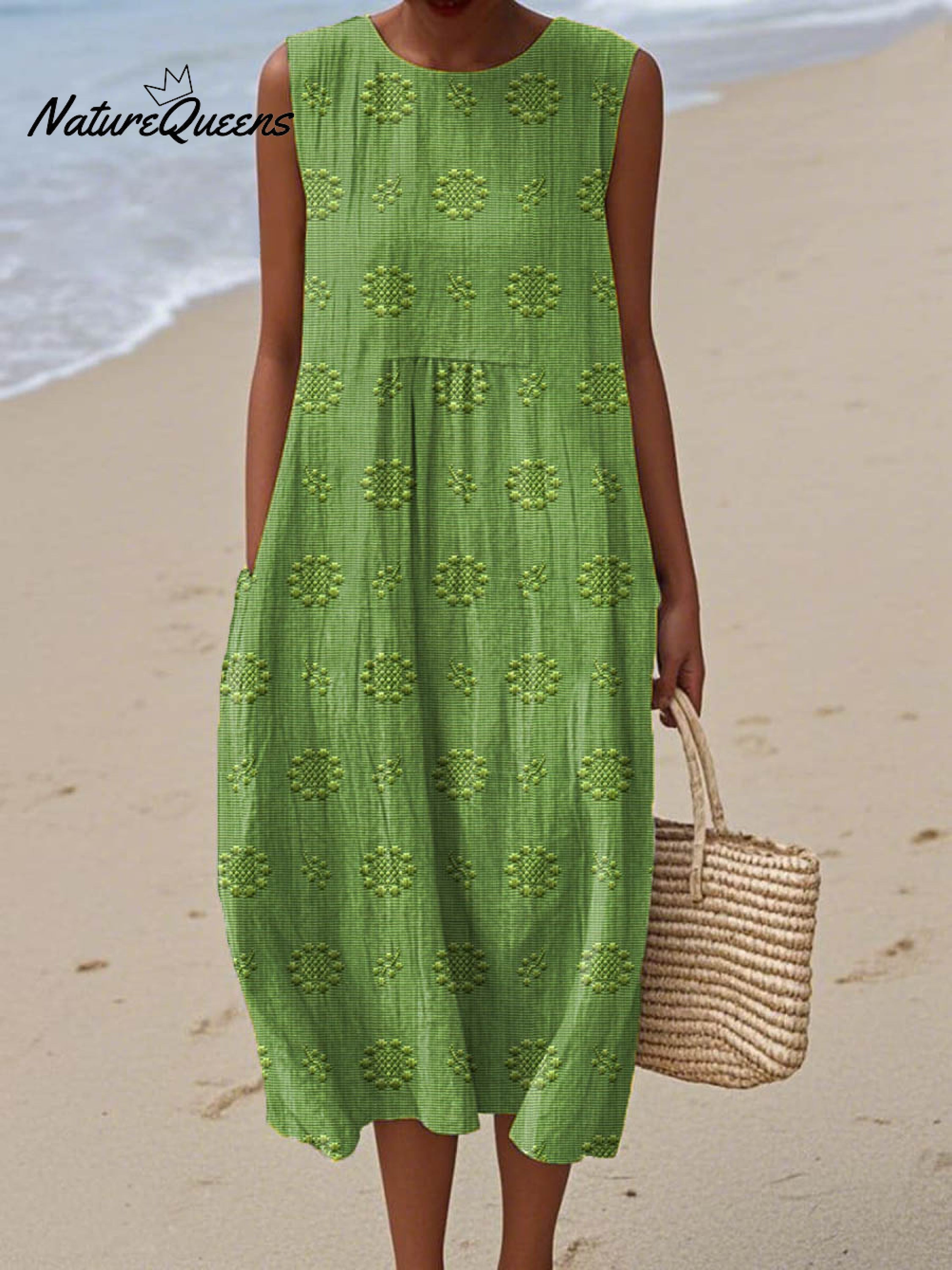 Amaraine™ I Émilie – robe d'été