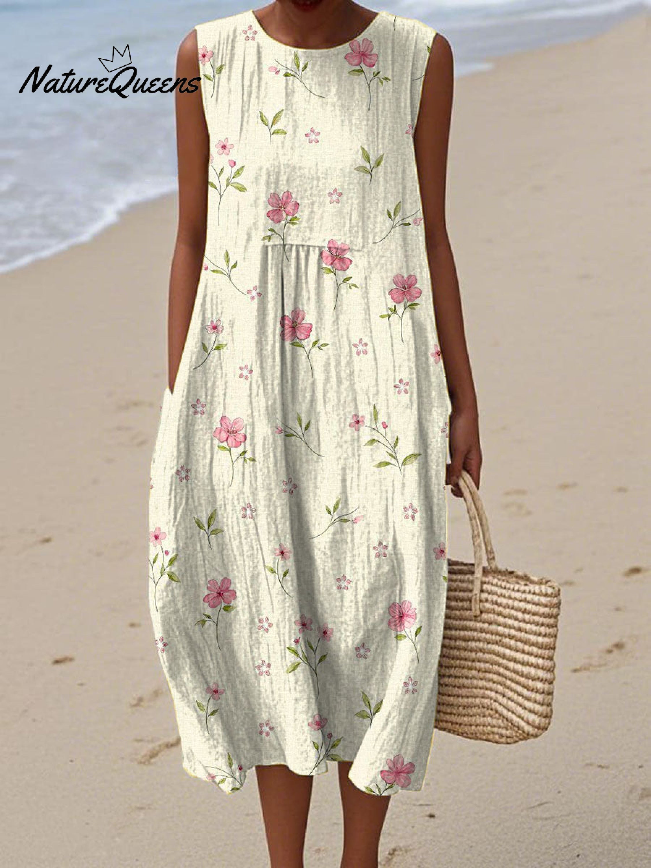 Amaraine™ I Charlotte – robe d'été