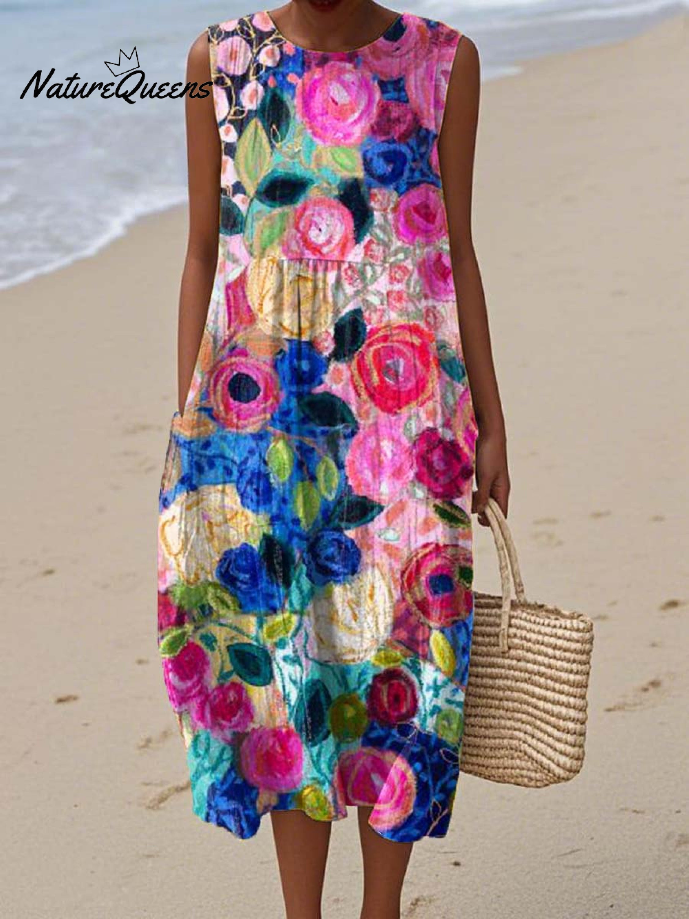 Amaraine™ I Valérie – robe d'été