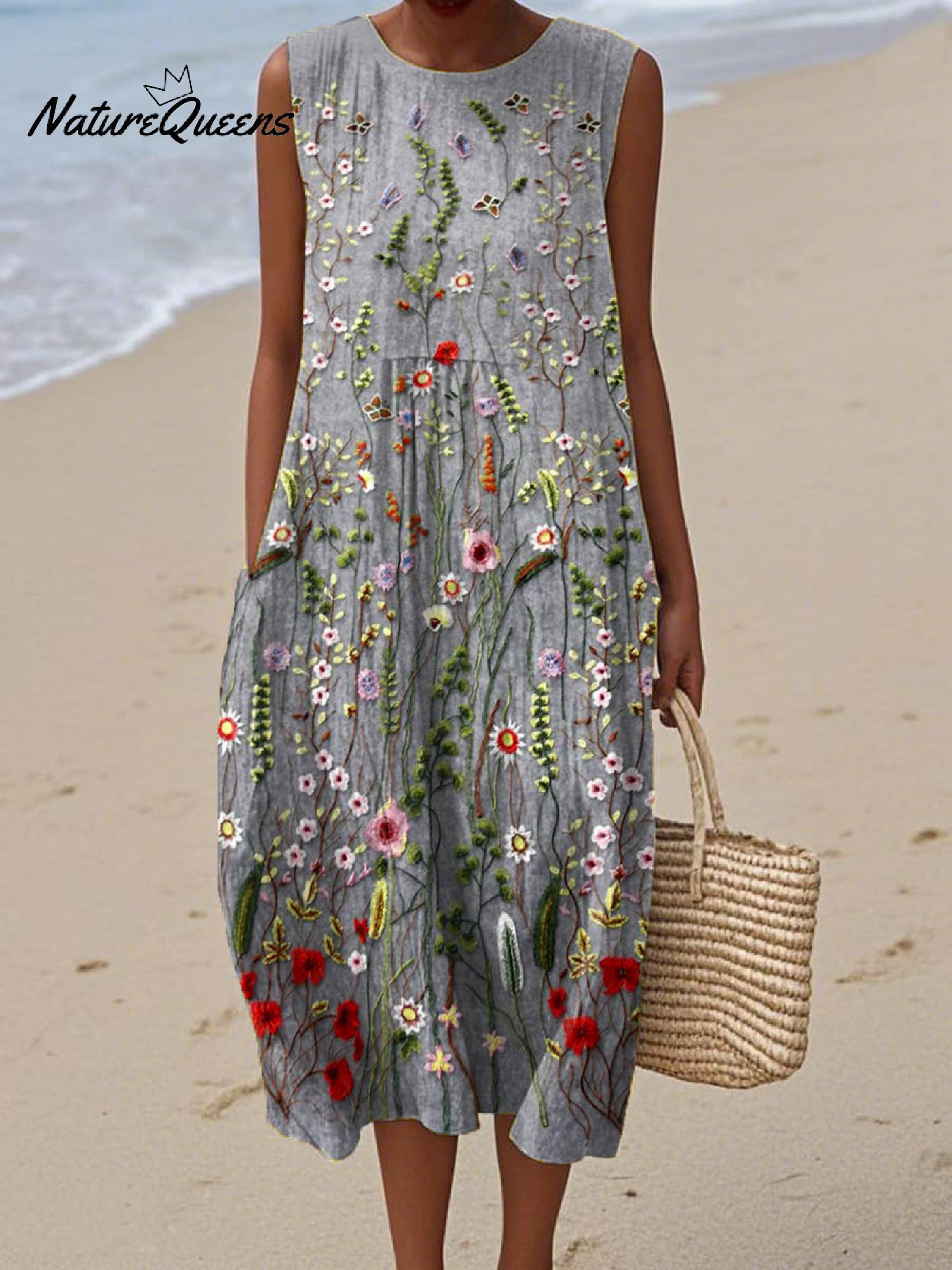 Amaraine™ I Juliette – robe d'été