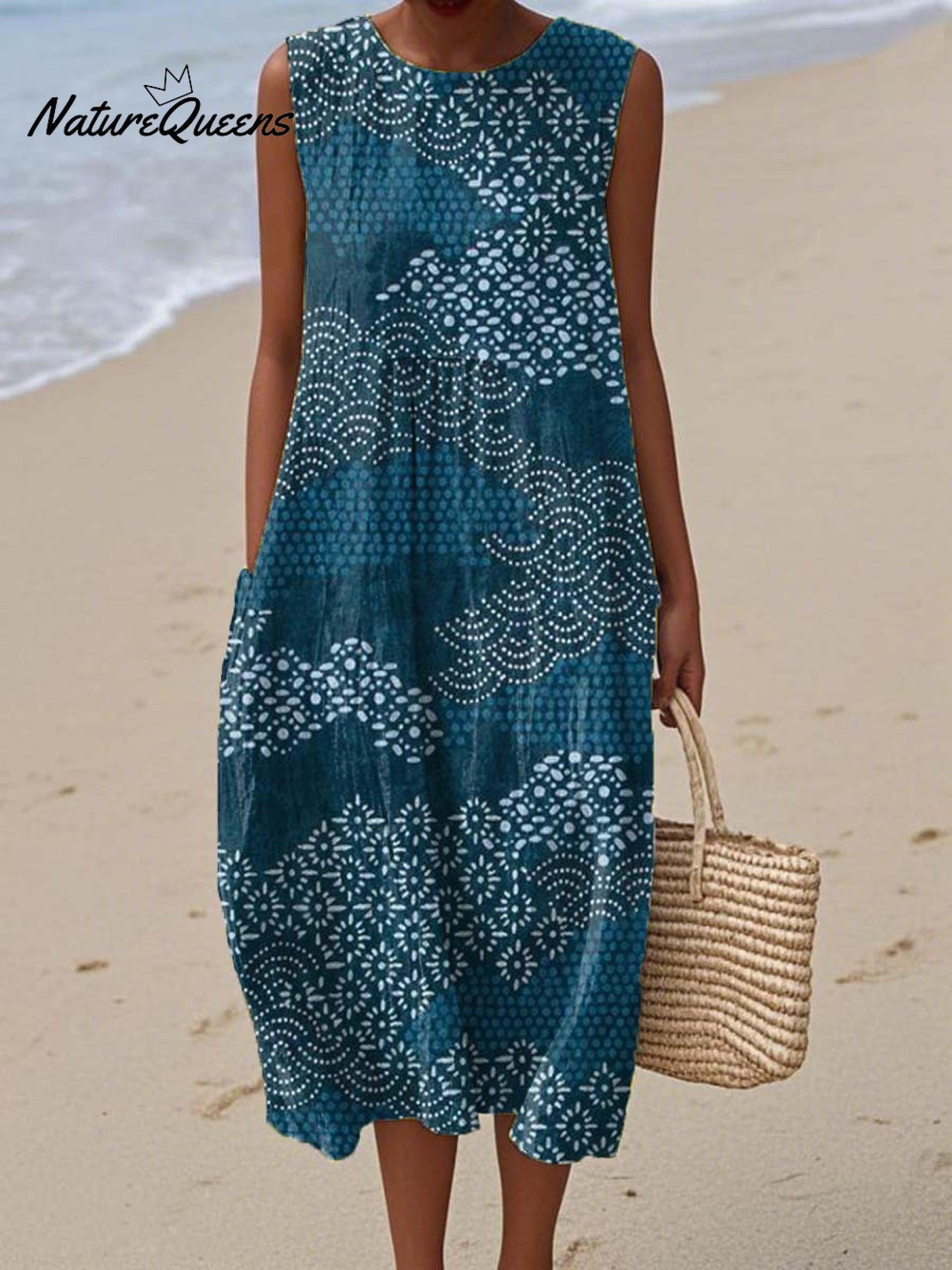 Amaraine™ I Célia – robe d'été