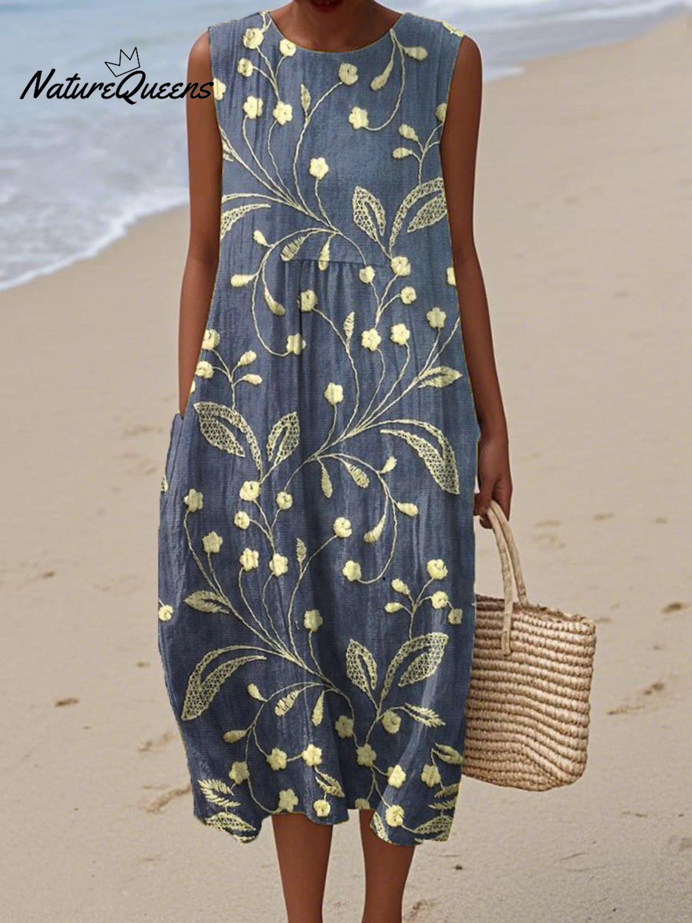 Amaraine™ I Fabienne – robe d’été