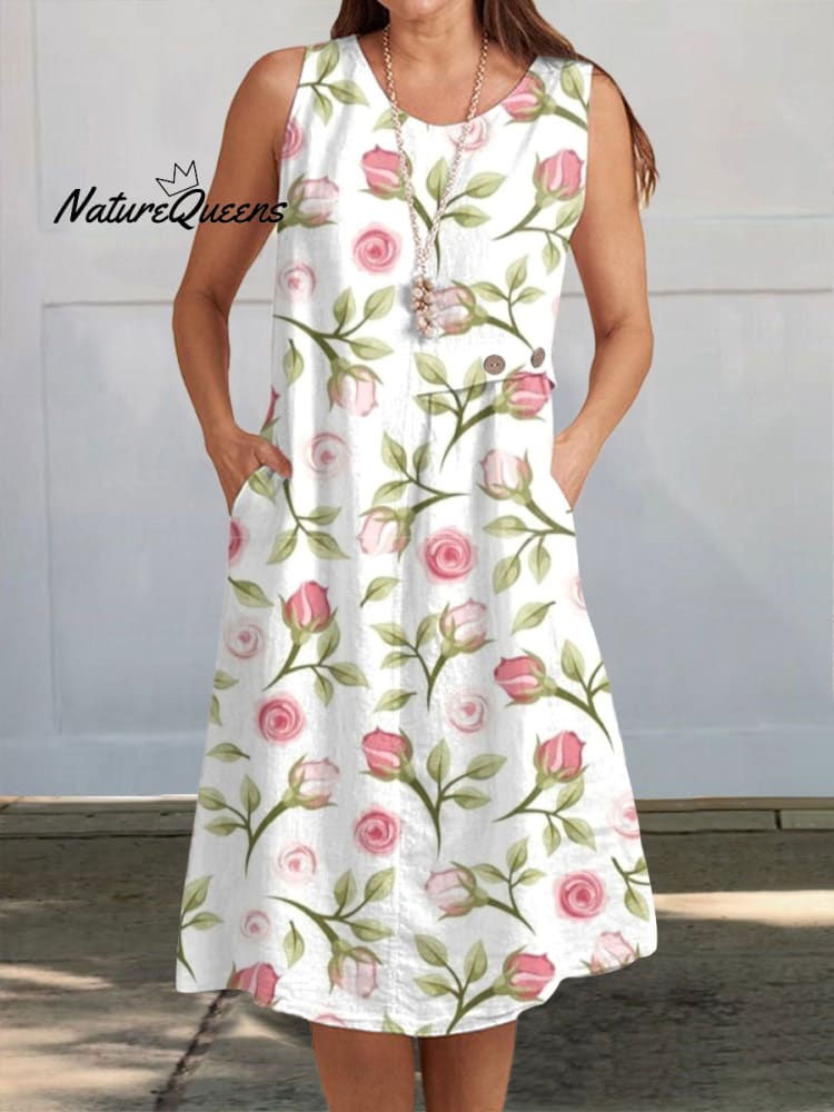 Amaraine™ I Camille – robe d'été