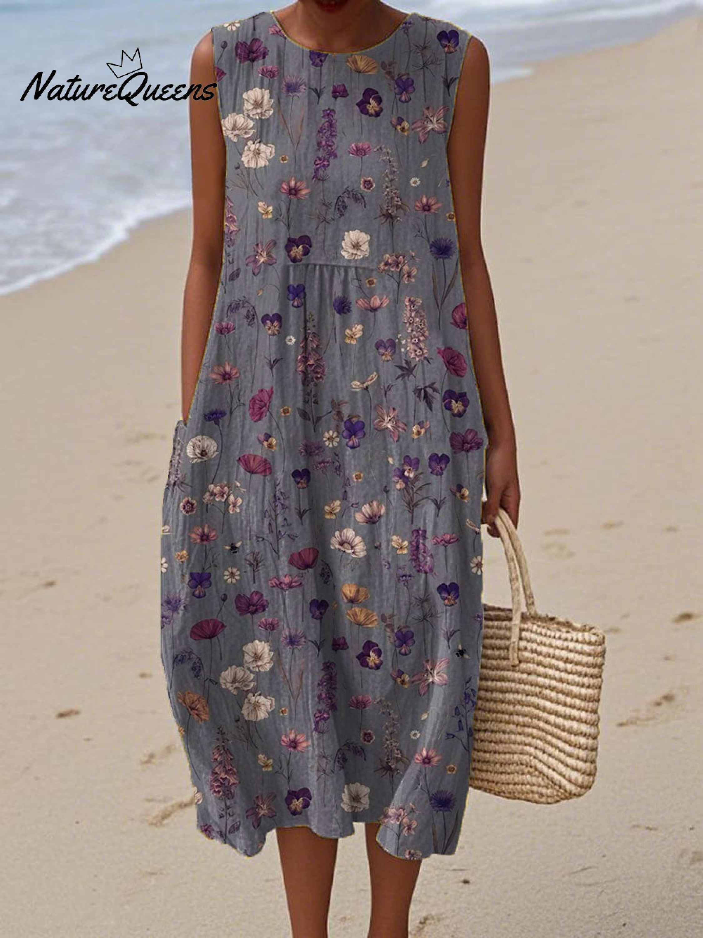 Amaraine™ I Aurélie – robe d'été
