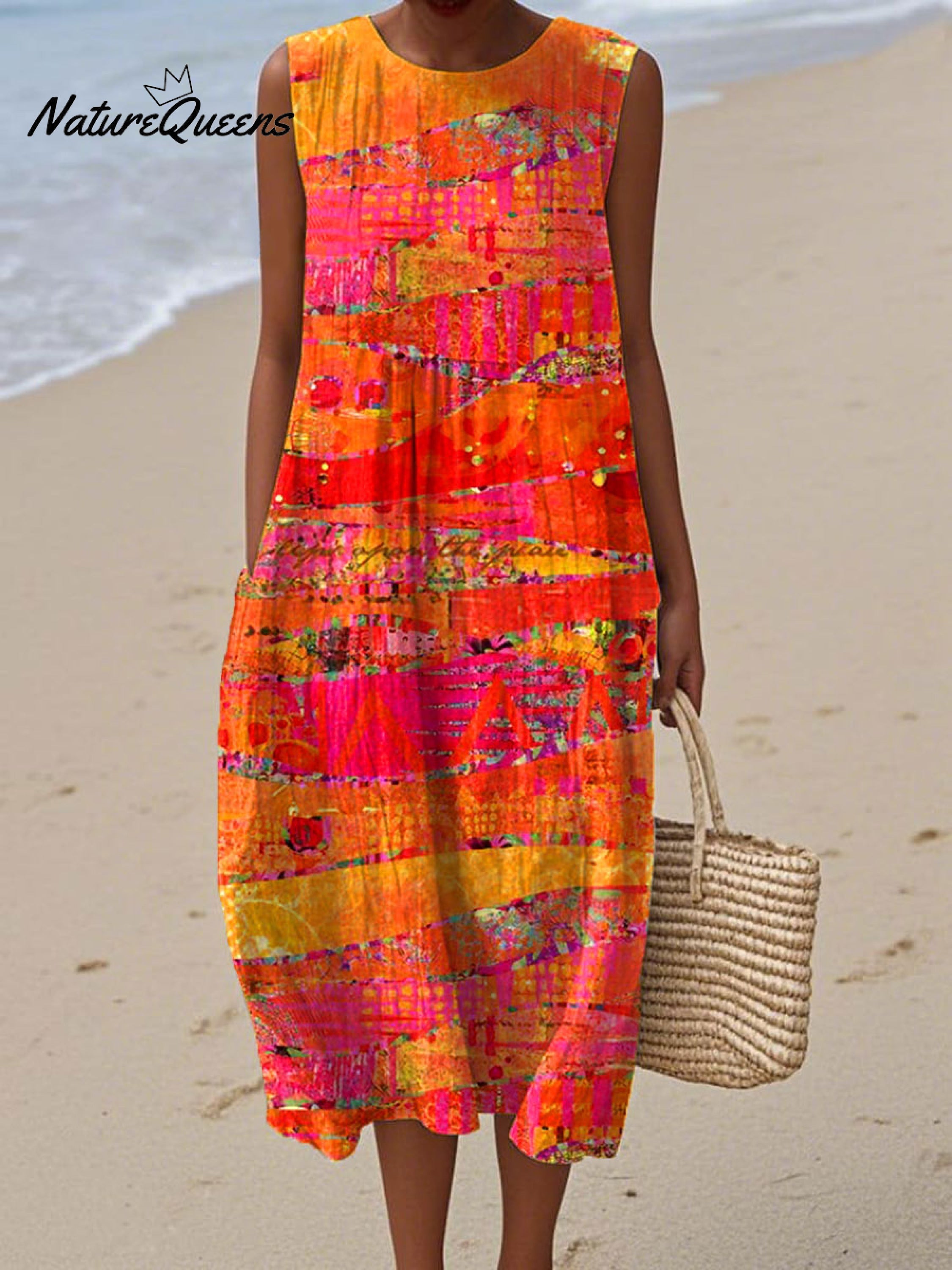Amaraine™ I Sylvie – robe d’été