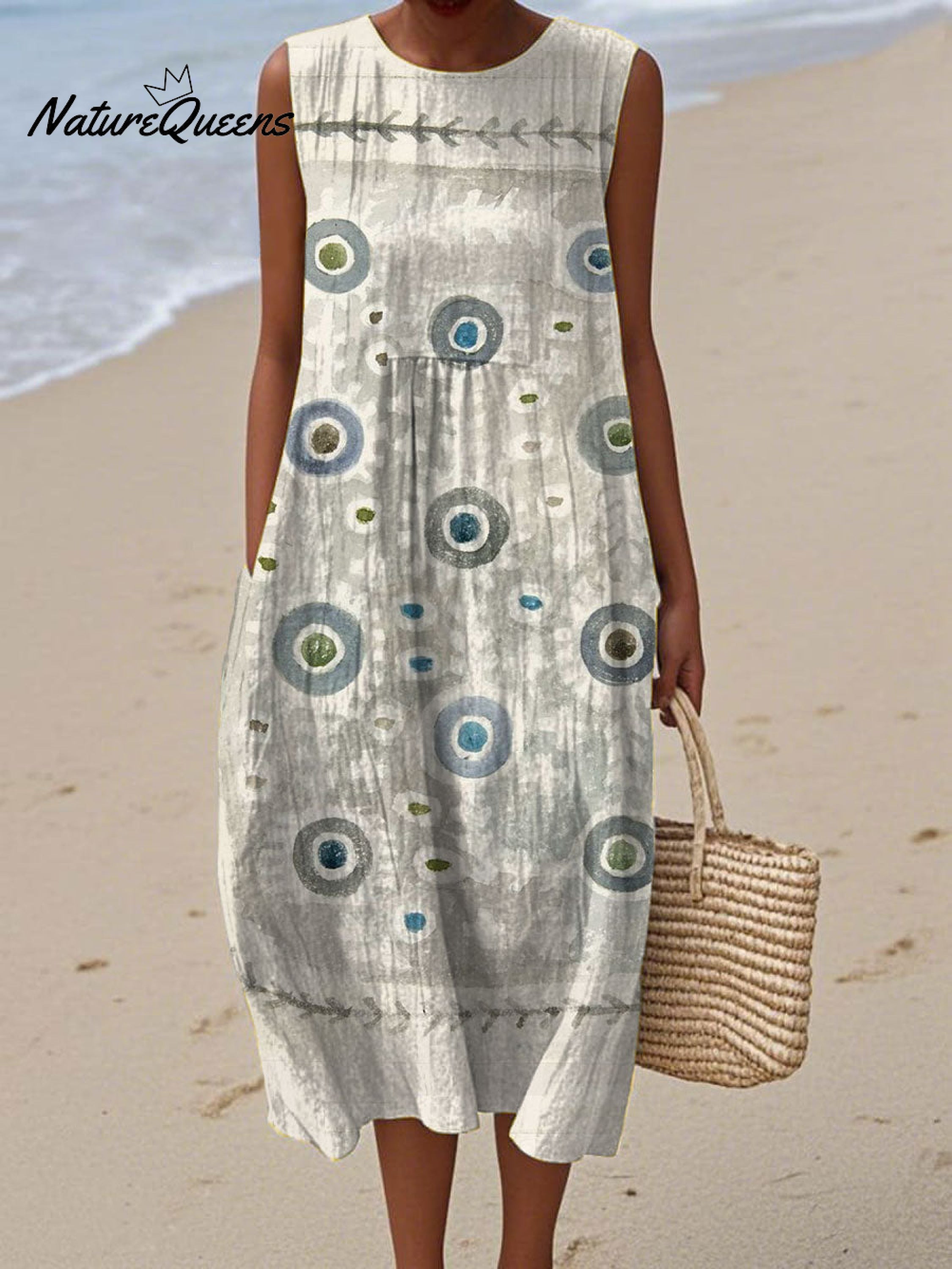 Amaraine™ I Amandine – robe d'été