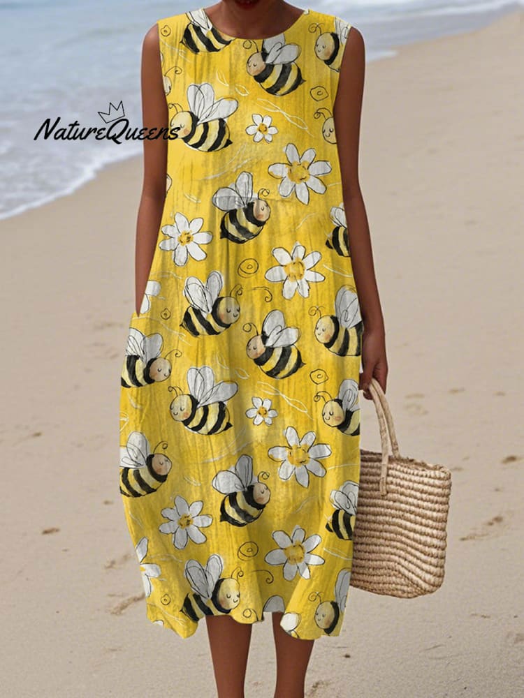 Amaraine™ I Zoé – robe d'été