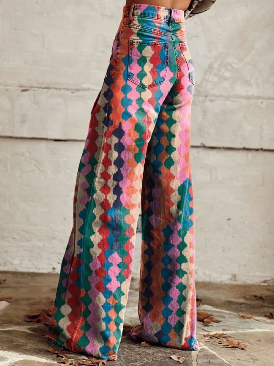 Amaraine™ I Pantalon Bohémien Élégant et Confortable