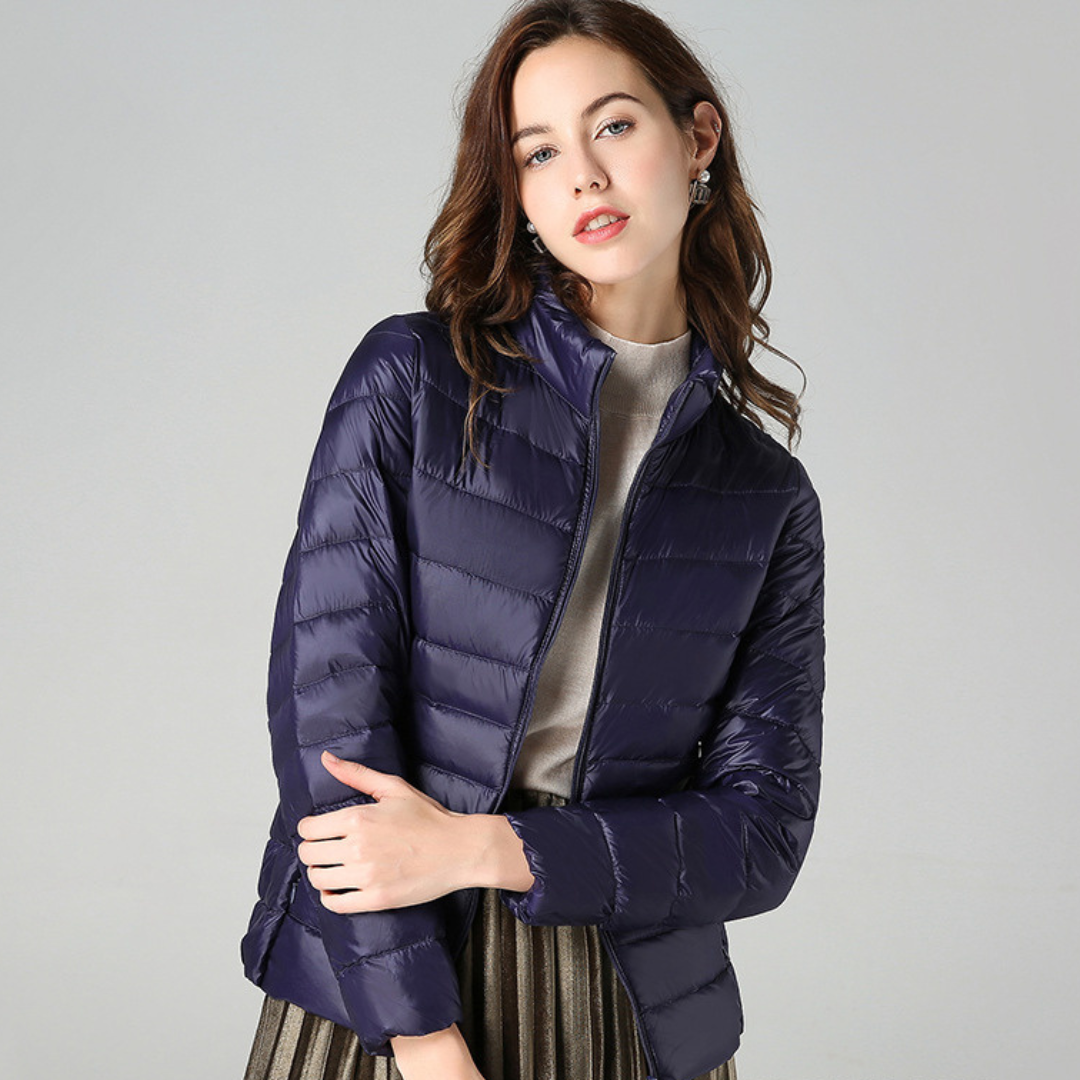 Aletta™ | Veste Ultralégère Imperméable