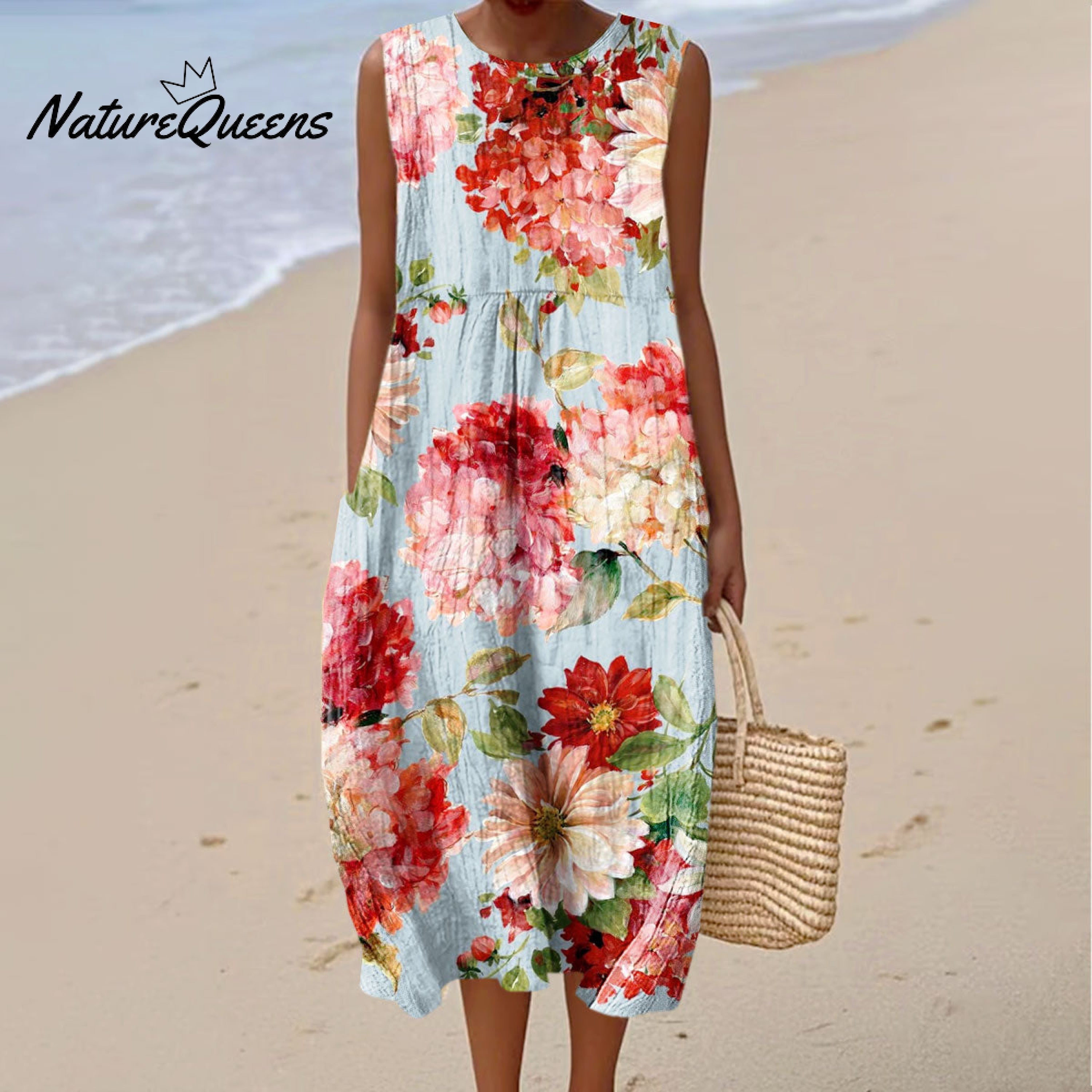 Amaraine™ I Mathilde – robe d'été