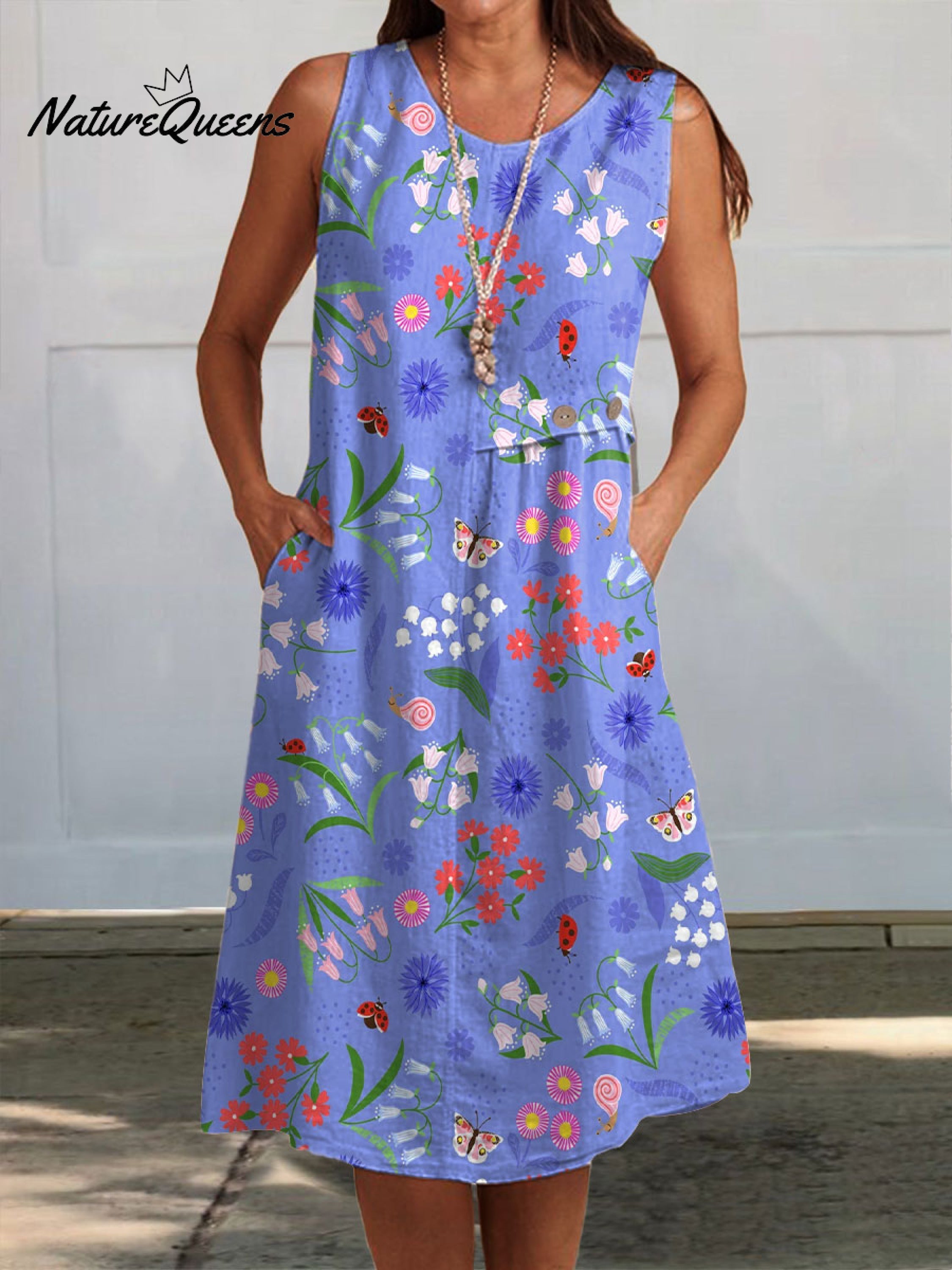 Amaraine™ I Lorraine – robe d'été