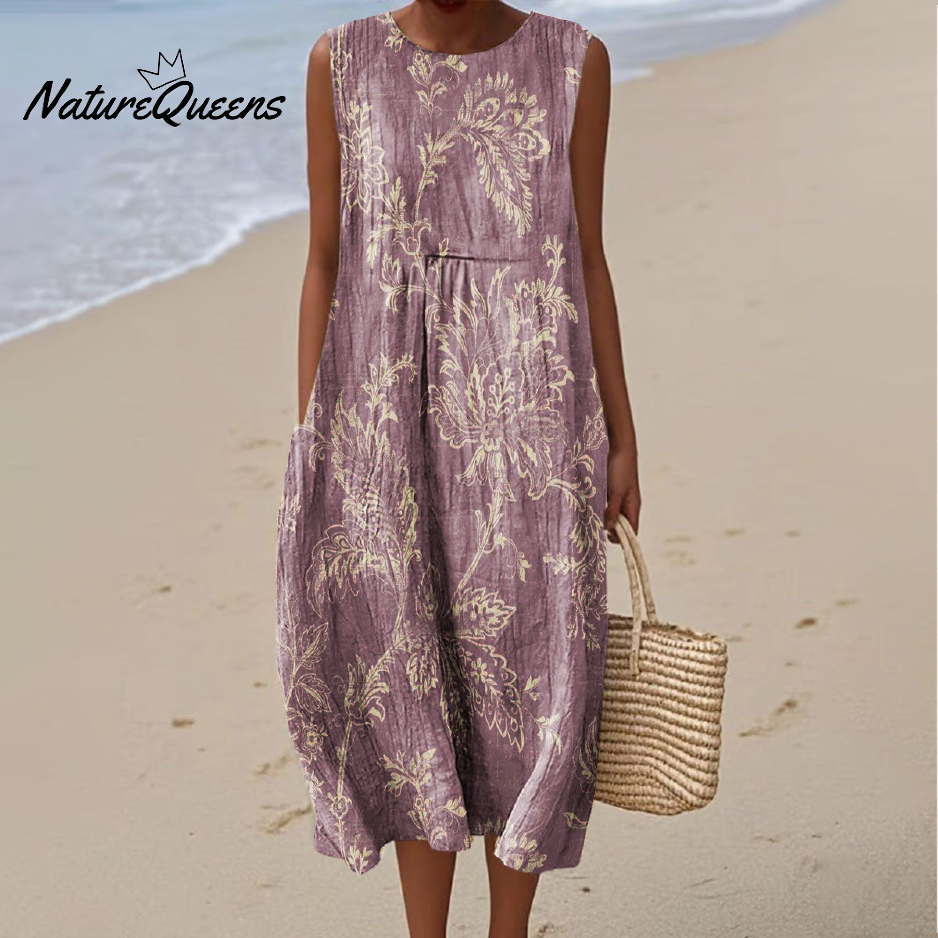 Amaraine™ I Florine – robe d'été