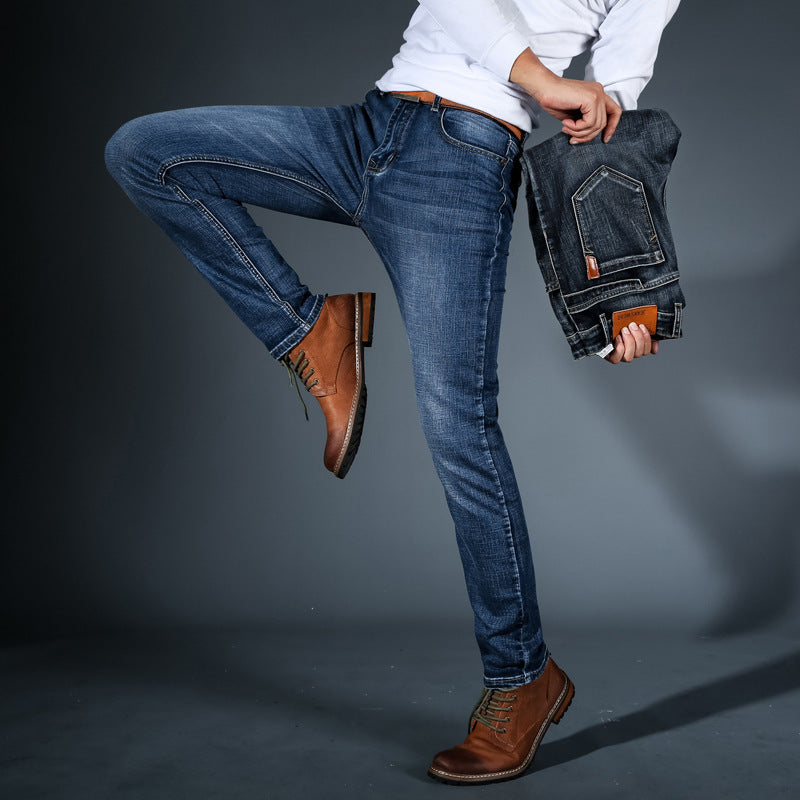 René™ I Pantalon Jean Slim Chic et Confortable