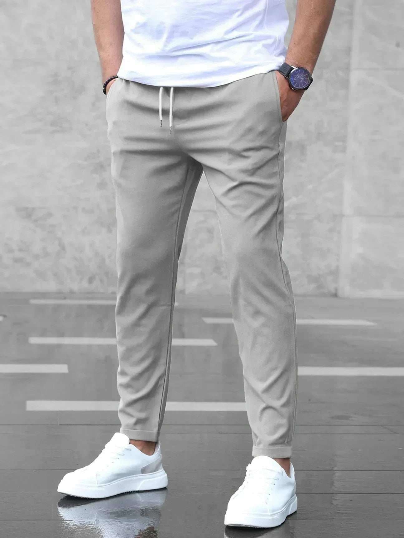 Georges™ I Pantalons Élégance Stretch