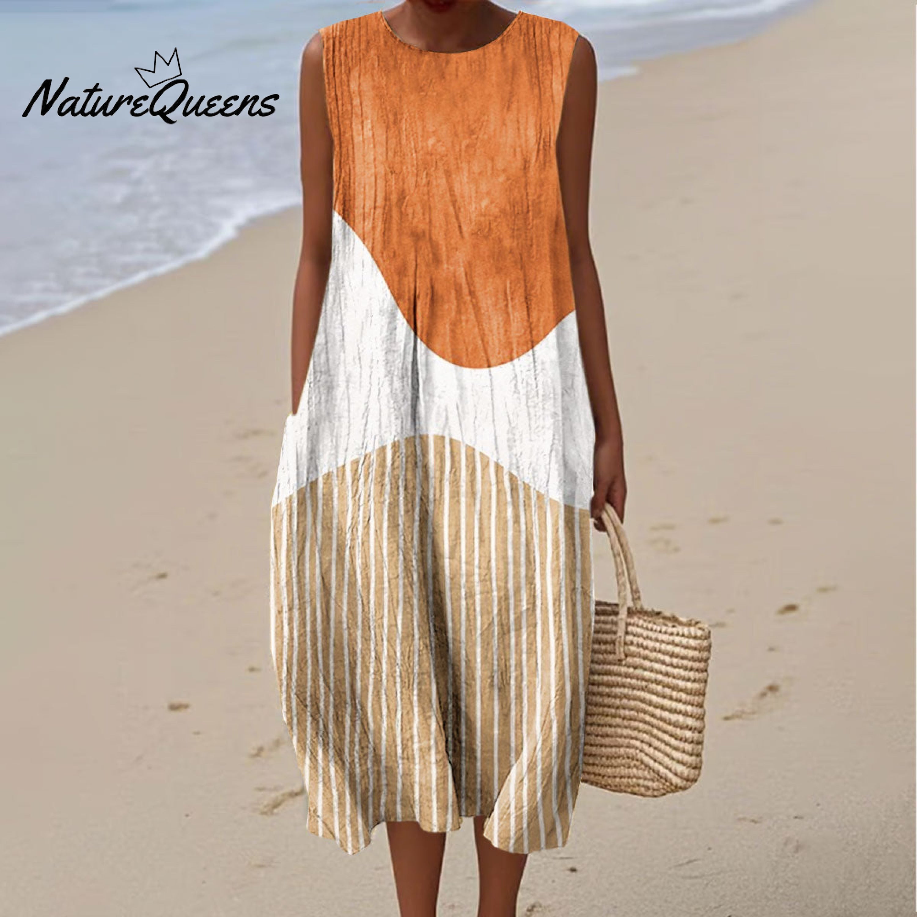 Amaraine™ I Pauline – robe d'été