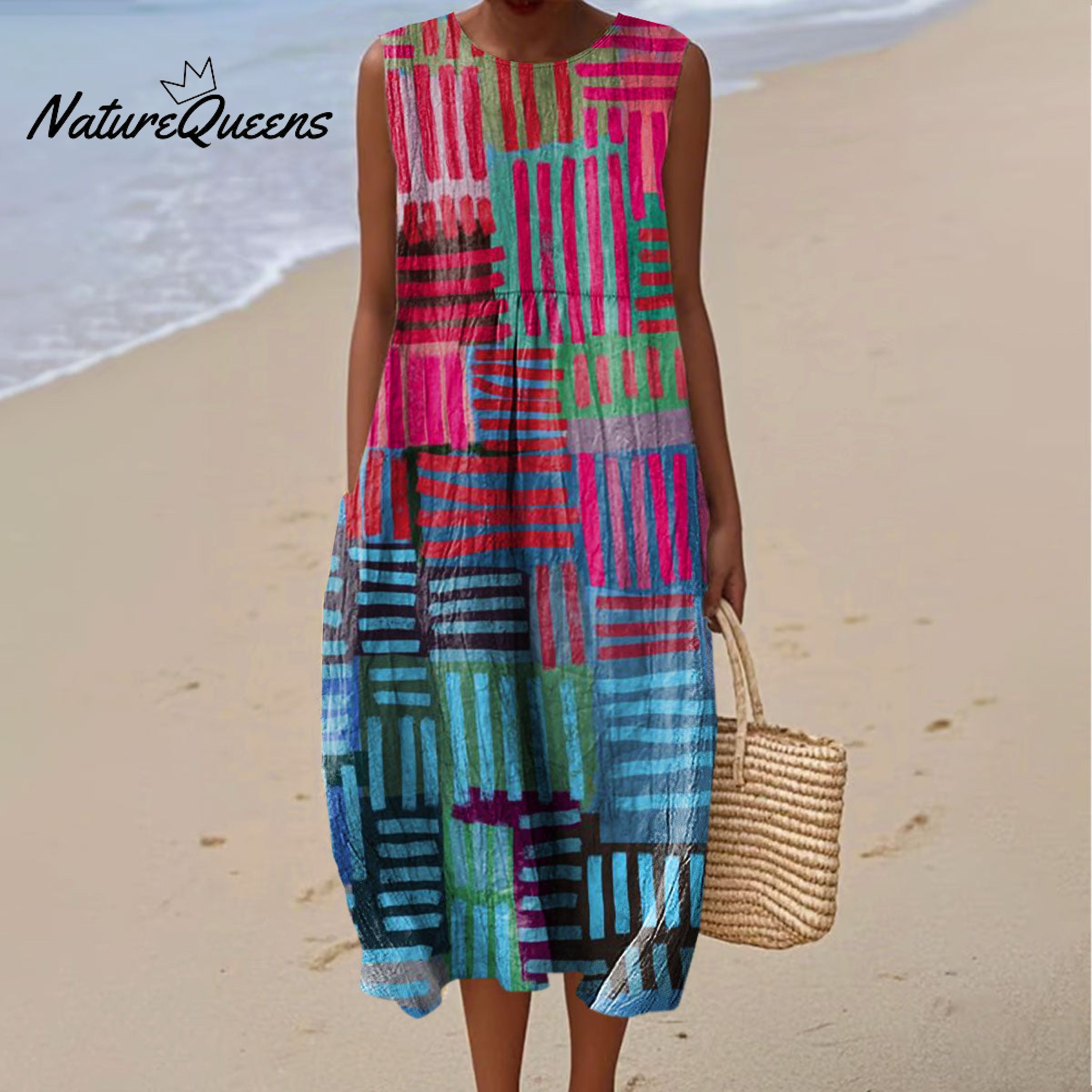 Amaraine™ I Nina – robe d'été
