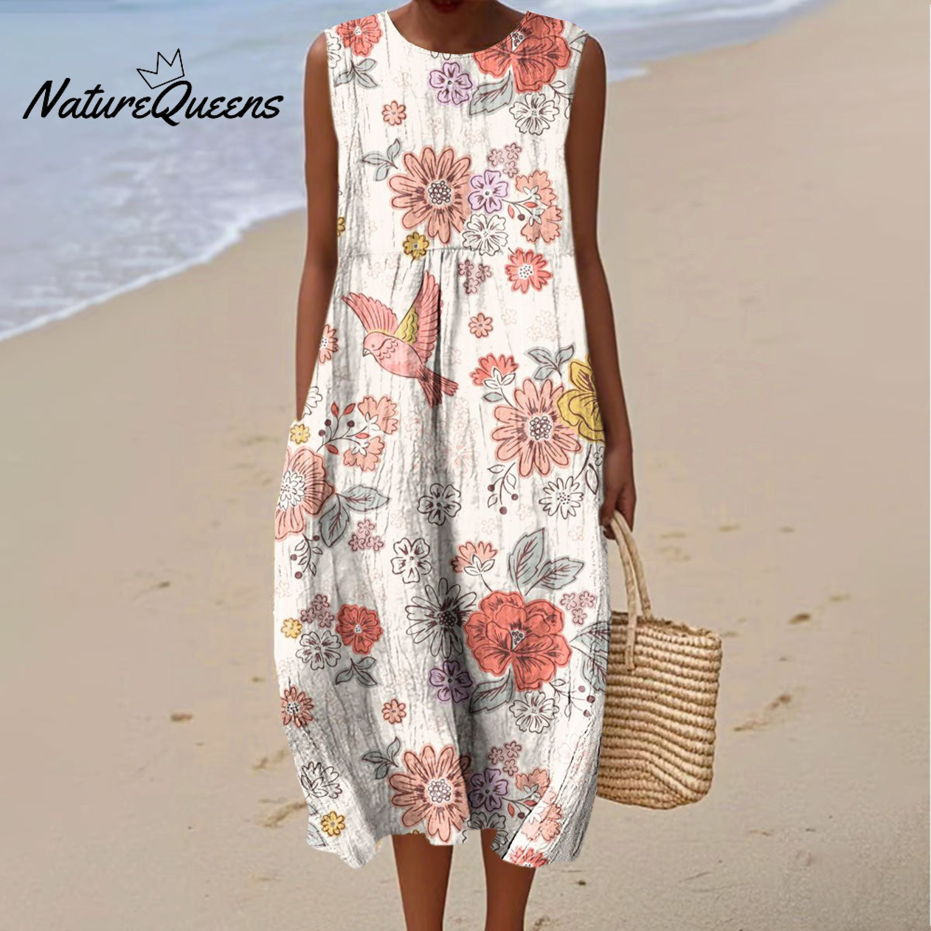 Amaraine™ I Lucie – robe d'été