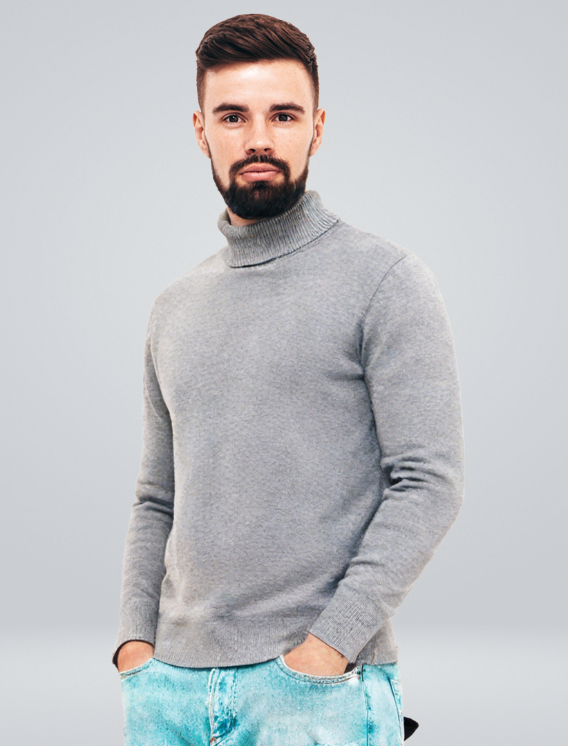 Raphaël™ I Pull élégant