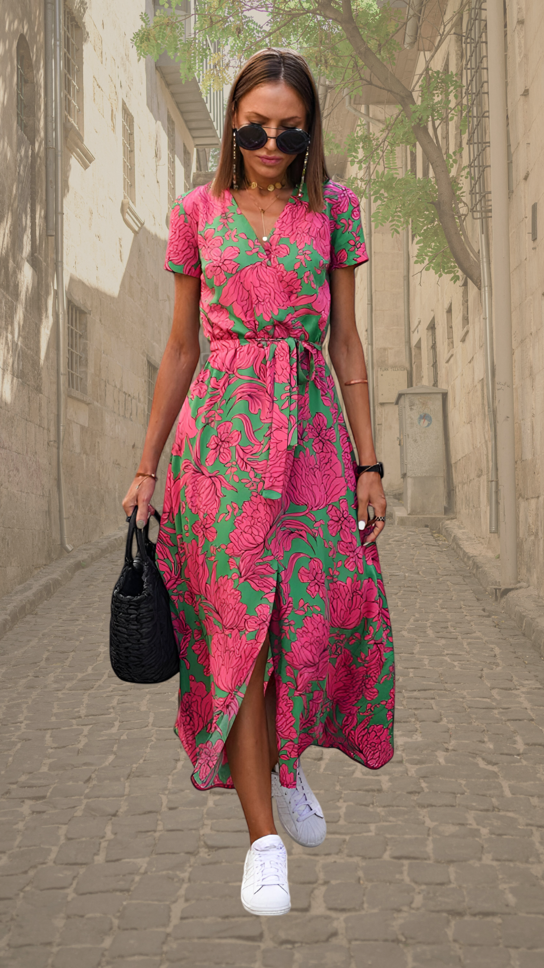 Abim™ | Robe Élégante