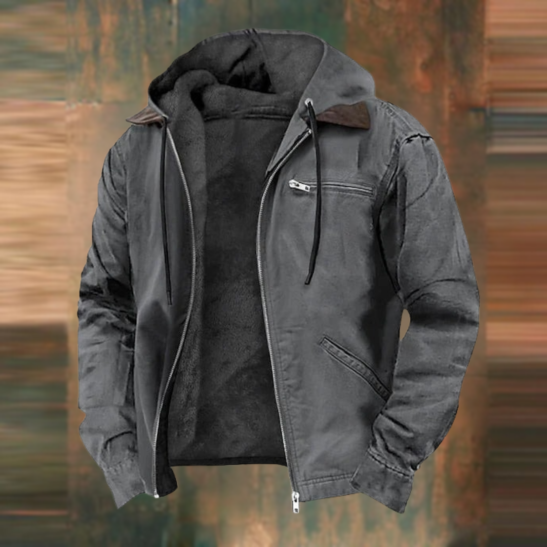 Didier™ I Veste d'automne Chic