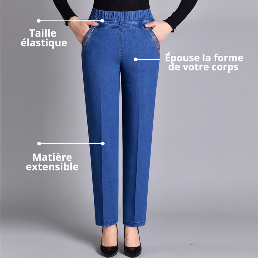 MAIRA™ | Jean Confort