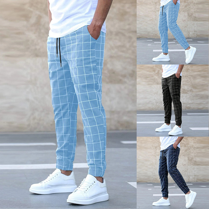Pierre™ I Pantalons Chic Quotidiens
