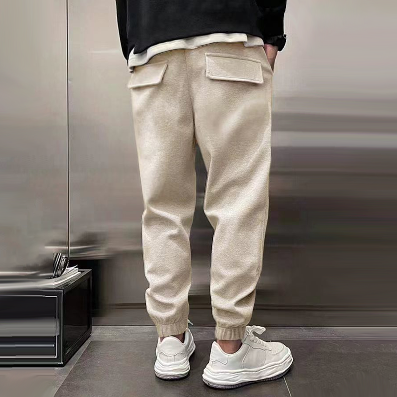 Géraud™ I Pantalon Chic et Confortable