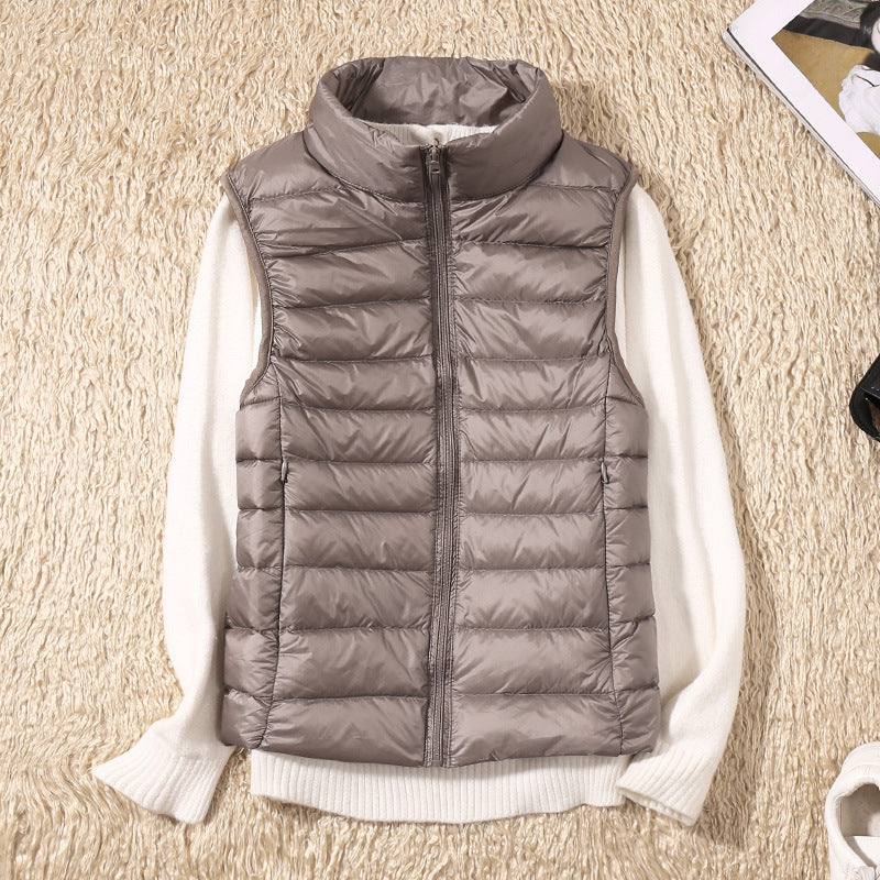 Juliette™ – Gilet de Transition Élégant