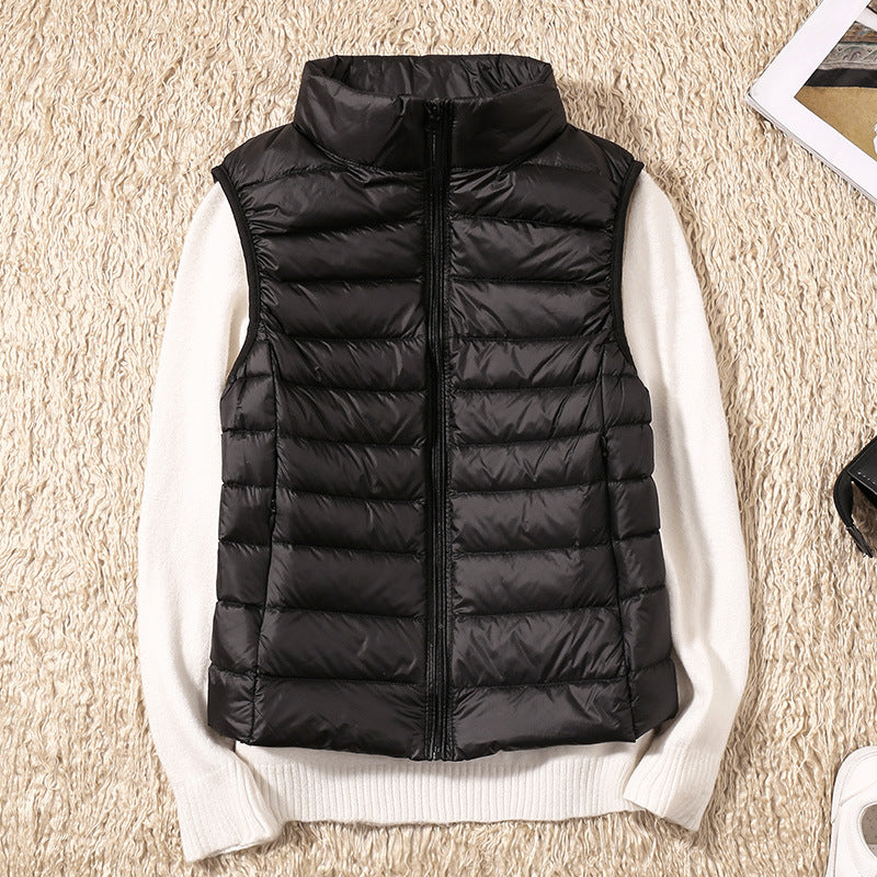 Juliette™ – Gilet de Transition Élégant