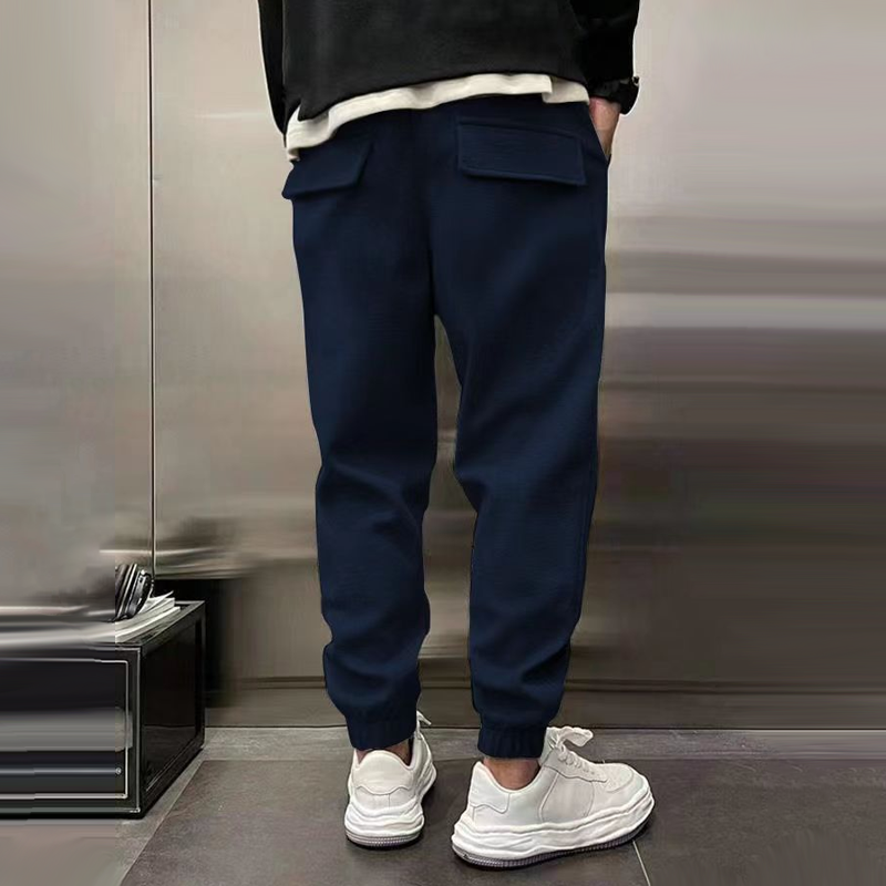 Géraud™ I Pantalon Chic et Confortable