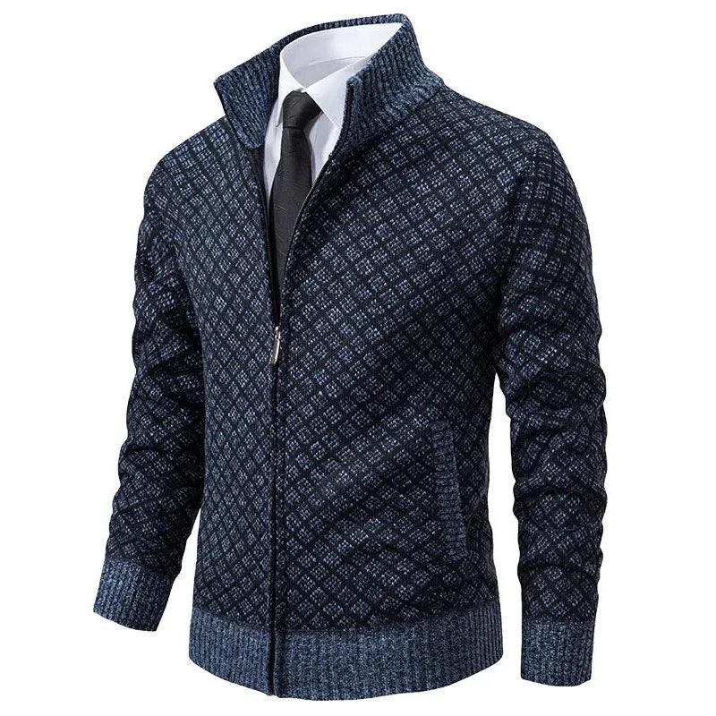 Lionel™ I Veste Élégante en Tissu Doux