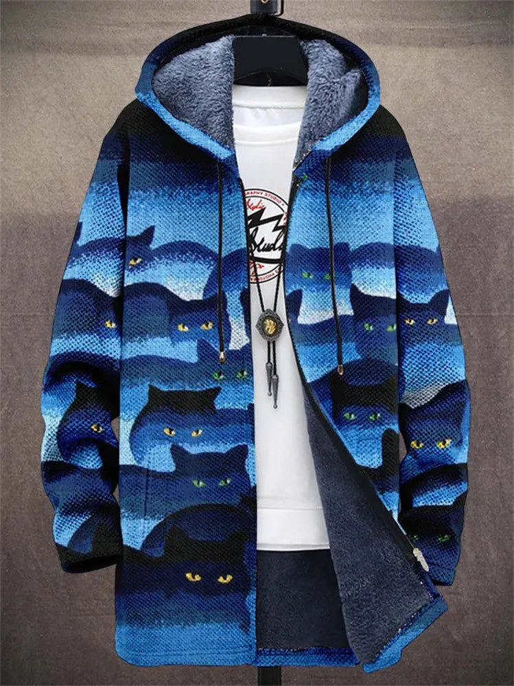 Moja™ | Élégant manteau transparent