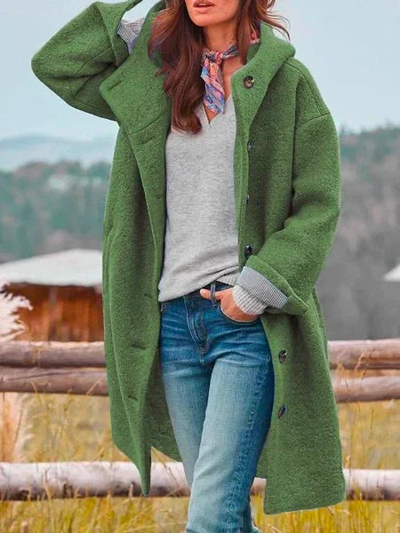 Millie™ – Veste de Mi-Saison Élégante