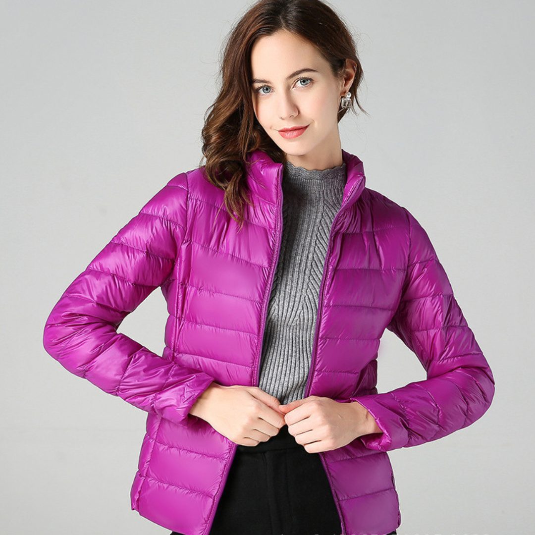 Aletta™ | Veste Ultralégère Imperméable