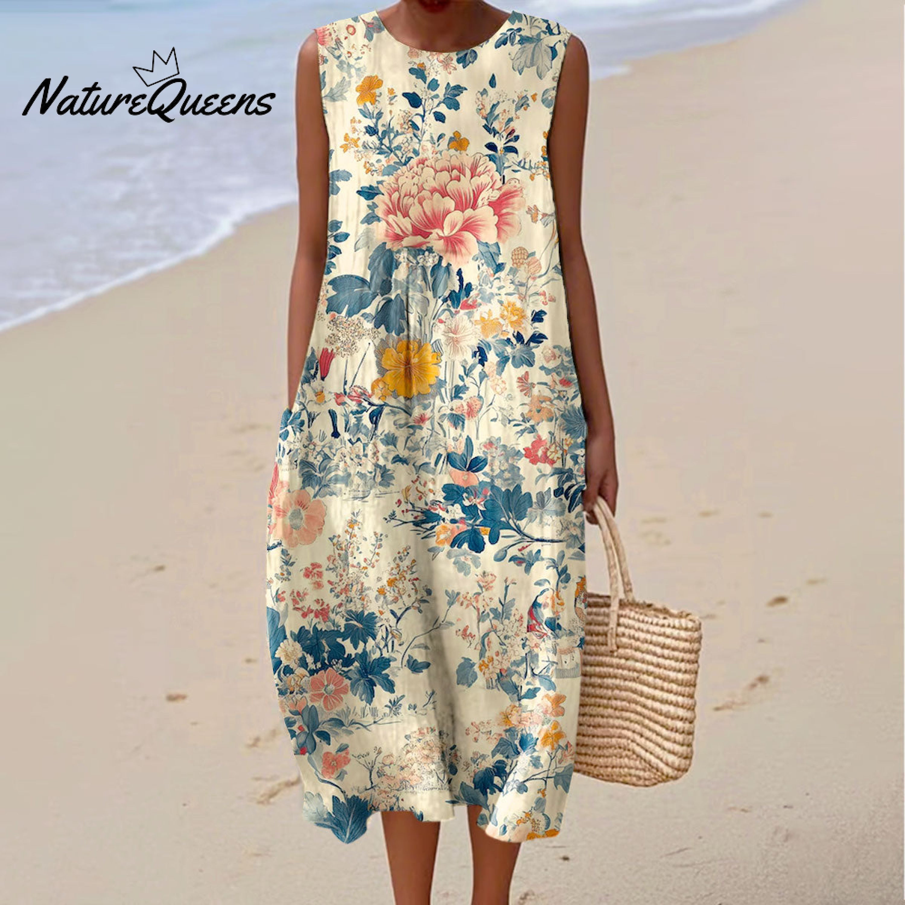 Amaraine™ I Clairette – robe d'été