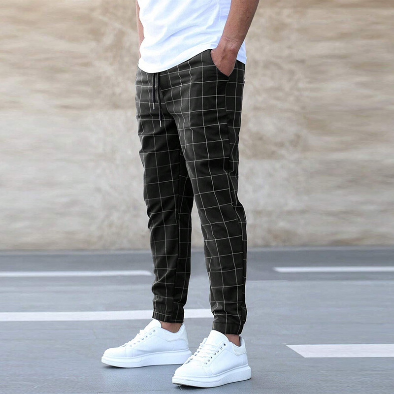 Pierre™ I Pantalons Chic Quotidiens