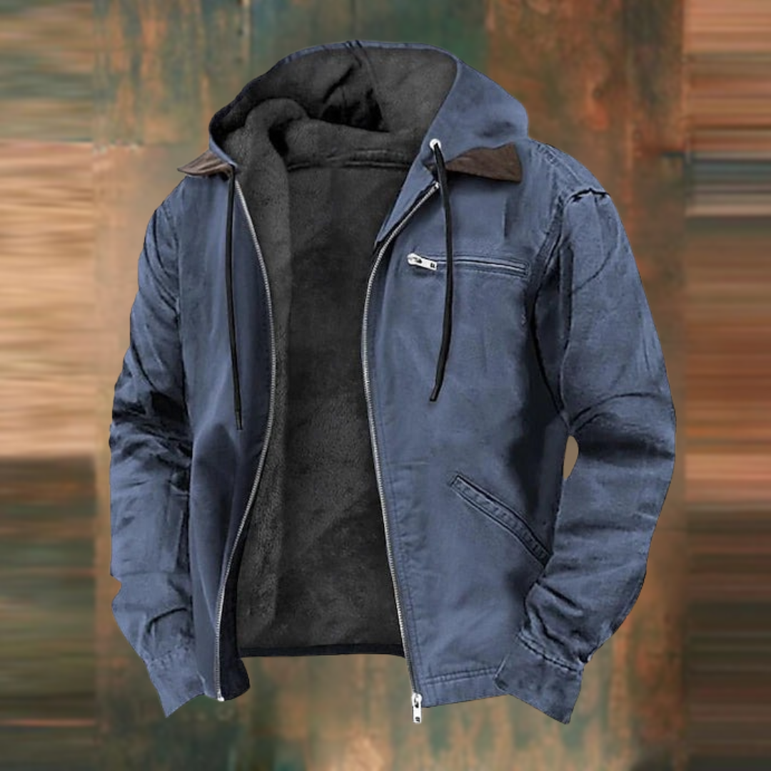 Didier™ I Veste d'automne Chic