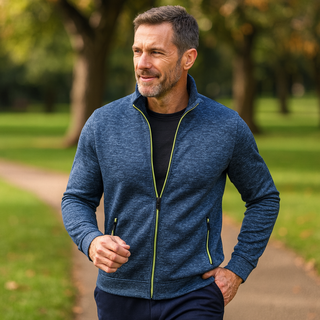 Alain™ I Ensemble de tricot raffiné et chaleureux