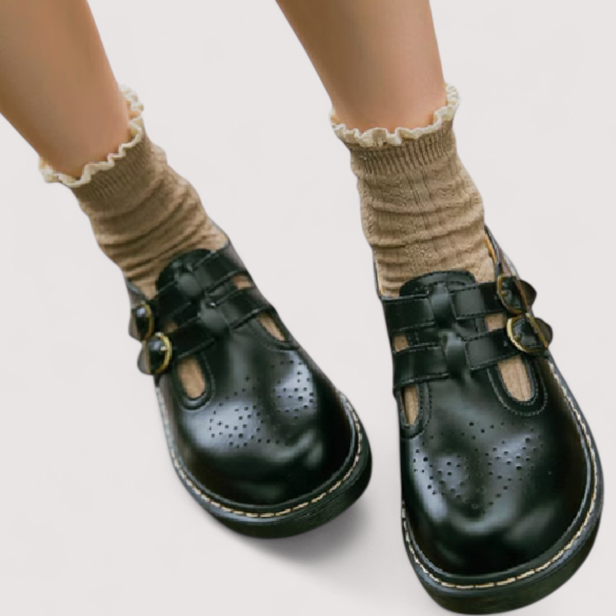 Aurora™ - Chaussures Rétro Élégantes