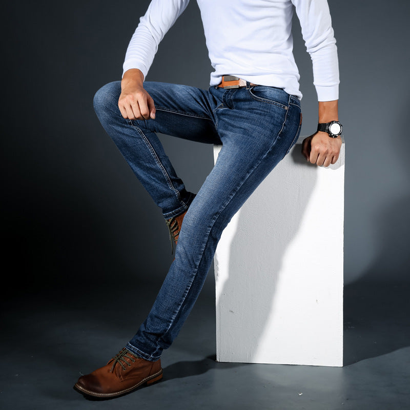 René™ I Pantalon Jean Slim Chic et Confortable