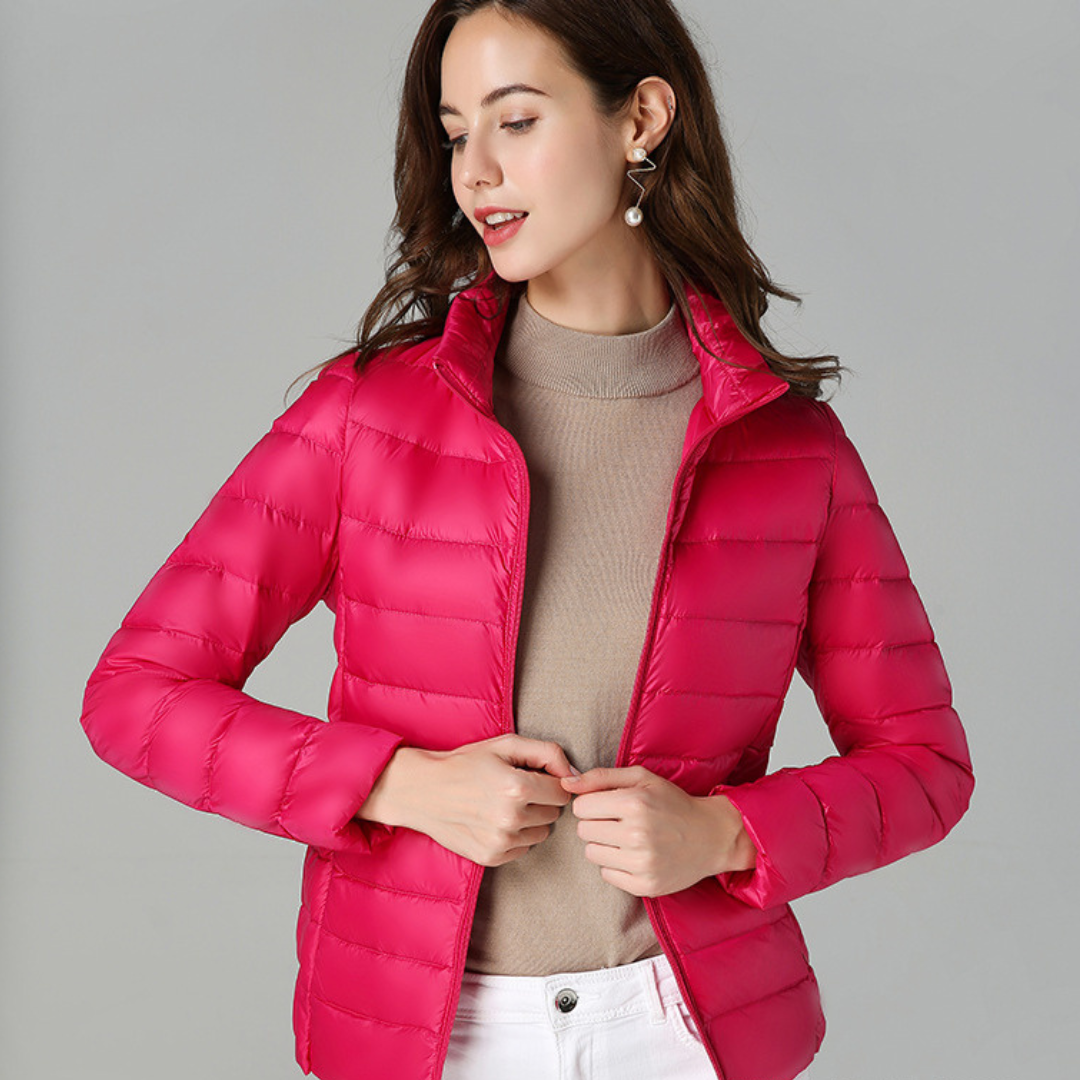 Aletta™ | Veste Ultralégère Imperméable
