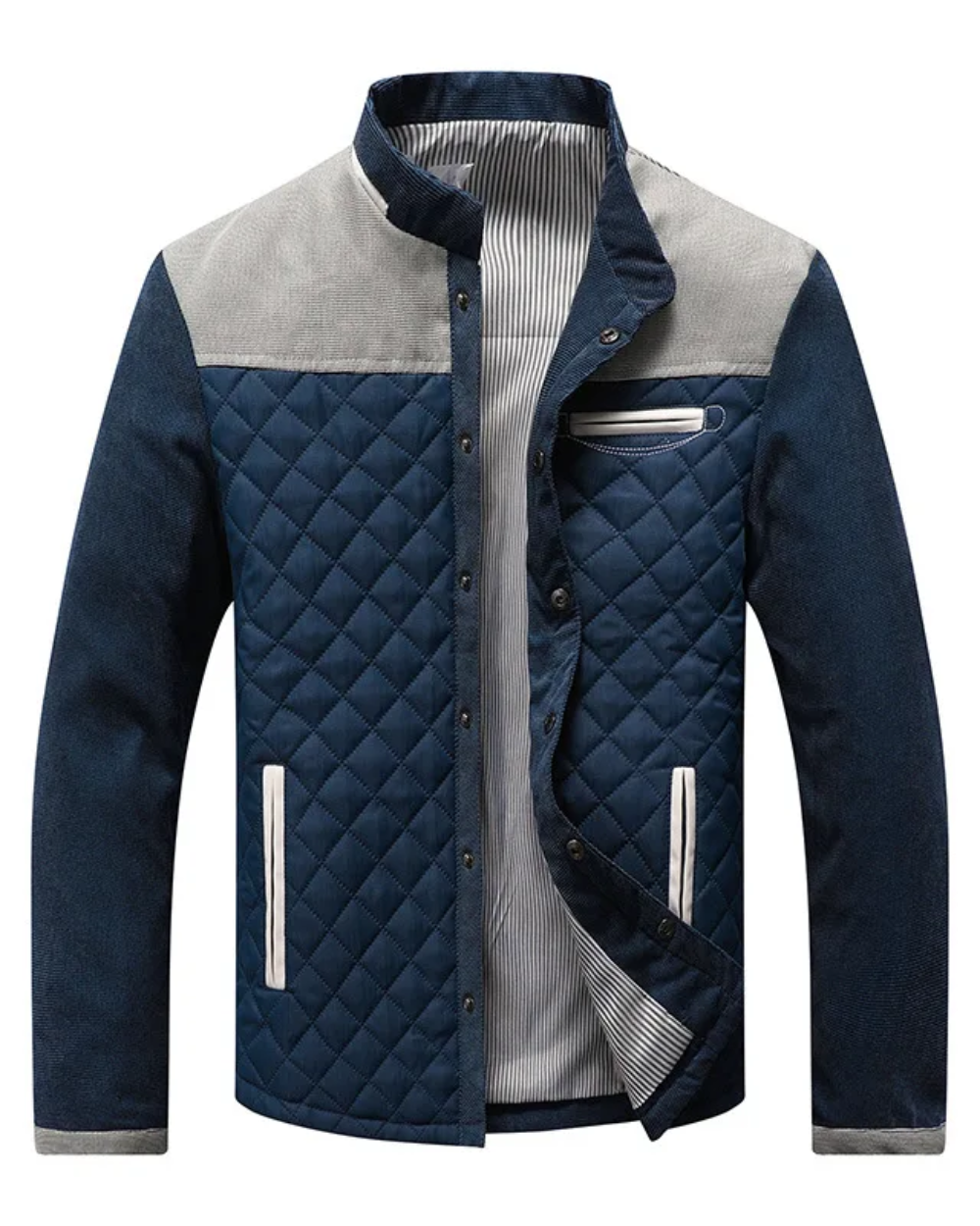Fabrice™ I Veste Chic de Luxe