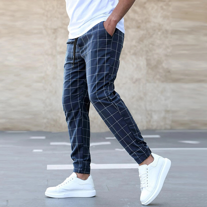 Pierre™ I Pantalons Chic Quotidiens